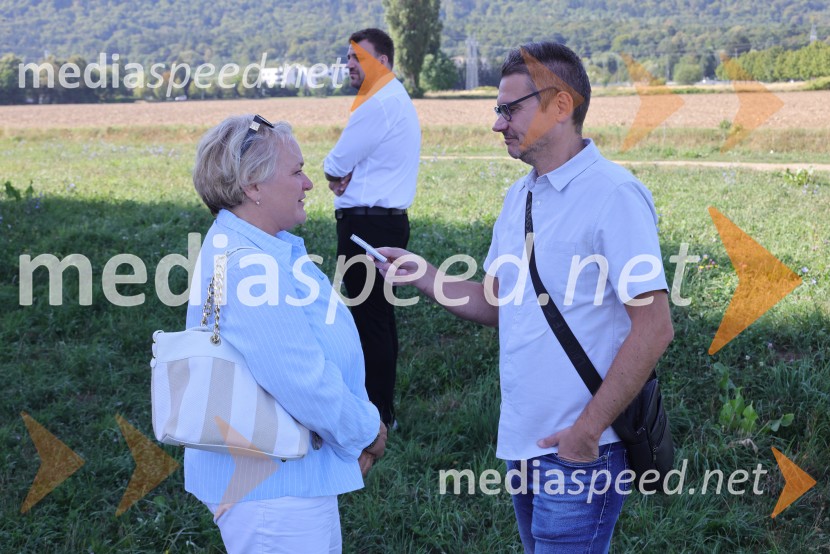 Bor Greiner napovedal kandidaturo za župana MOM