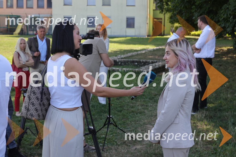 Bor Greiner napovedal kandidaturo za župana MOM
