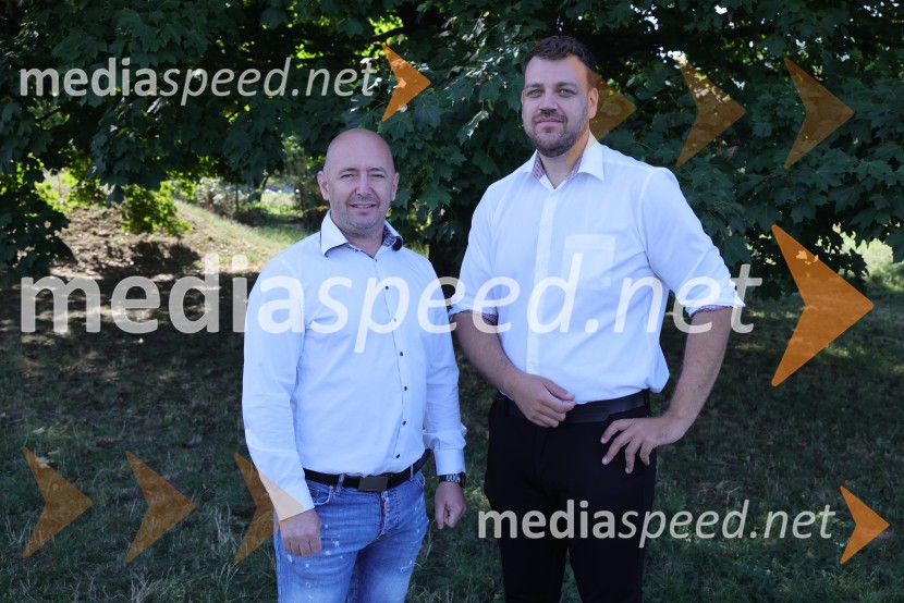 Bor Greiner napovedal kandidaturo za župana MOM