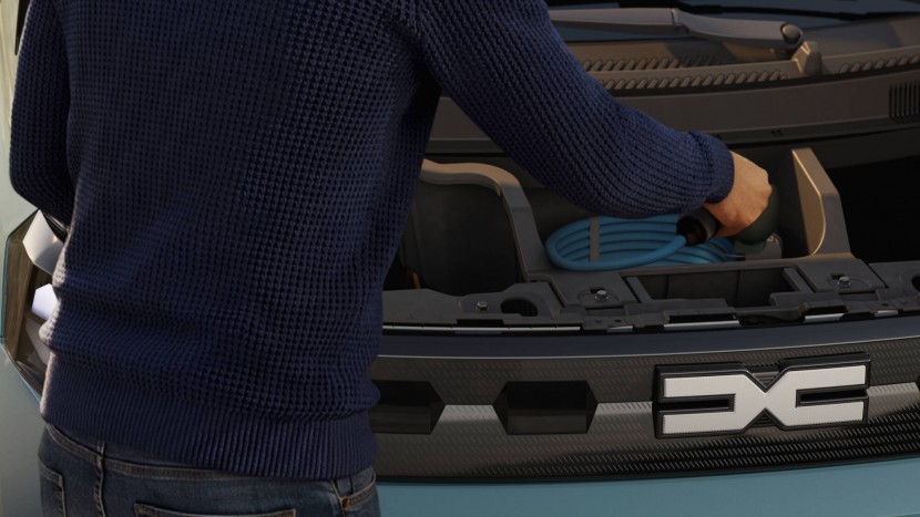 Novi Dacia Spring: Povsem električen, povsem Dacia