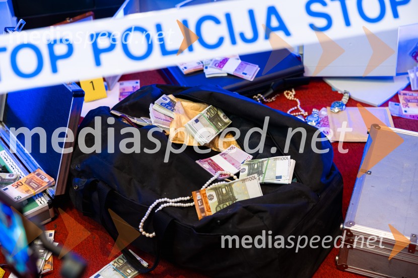 Trezor, predstavitev slovenske nadaljevanke