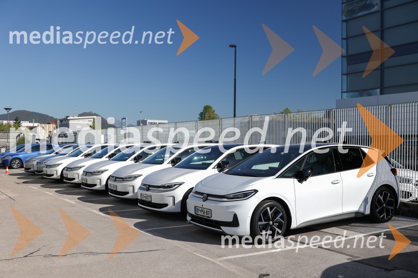 Volkswagen ID. Polo & ID.3 Neo, slovenska predstavitev