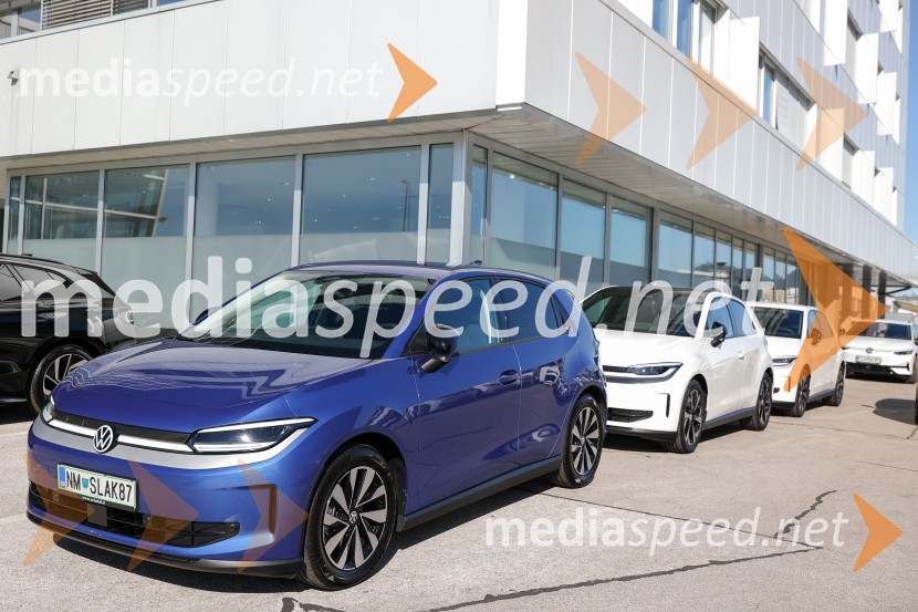 Volkswagen ID. Polo & ID.3 Neo, slovenska predstavitev