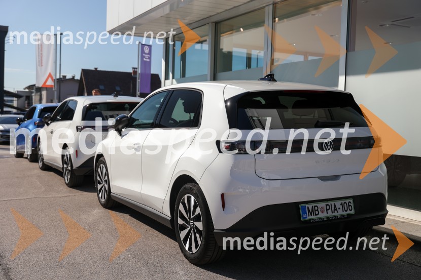 Volkswagen ID. Polo & ID.3 Neo, slovenska predstavitev