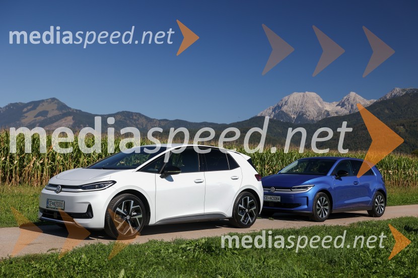 Volkswagen ID. Polo & ID.3 Neo, slovenska predstavitev