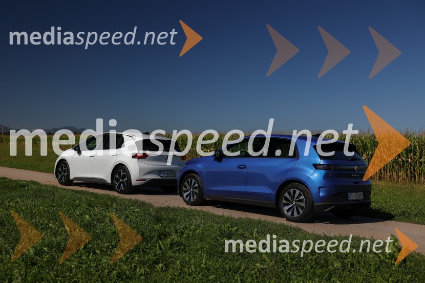 Volkswagen ID. Polo & ID.3 Neo, slovenska predstavitev