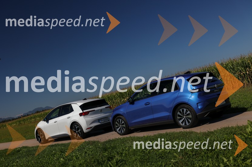 Volkswagen ID. Polo & ID.3 Neo, slovenska predstavitev