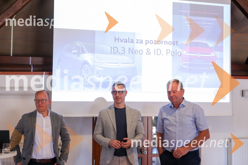 Volkswagen ID. Polo & ID.3 Neo, slovenska predstavitev