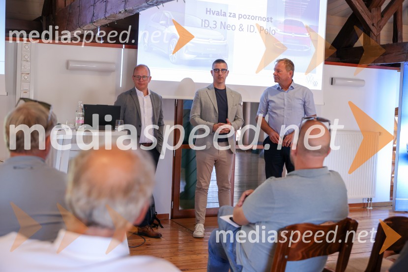 Volkswagen ID. Polo & ID.3 Neo, slovenska predstavitev