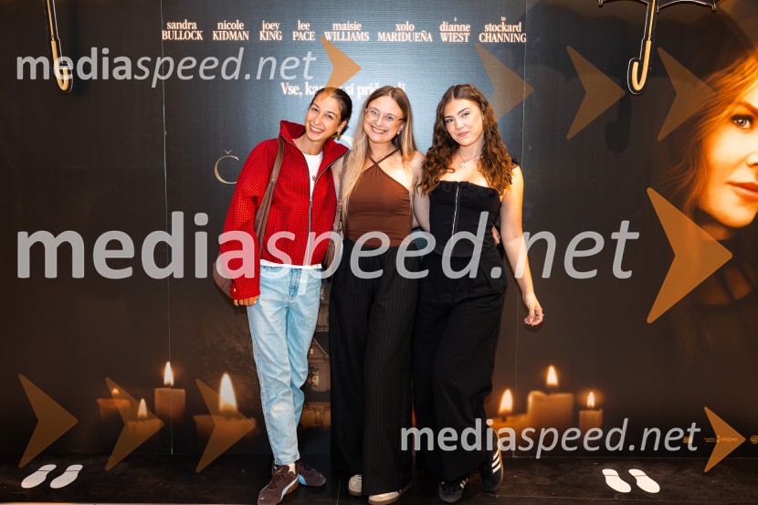 Čarovnice za vsak dan 2, premiera, Cineplexx