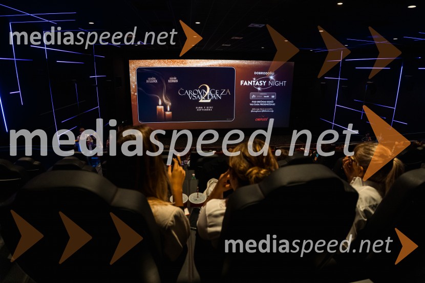 Čarovnice za vsak dan 2, premiera, Cineplexx
