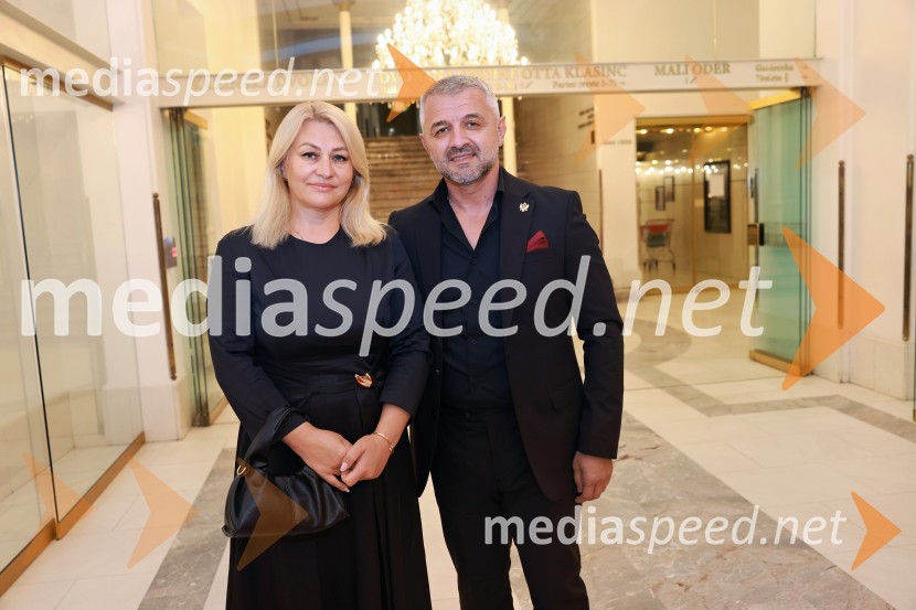 Kitarska virtuoza Srđan Bulatović in Darko Nikčević navdušila v SNG Maribor