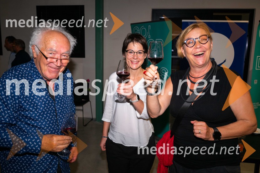 Jesen moje mladosti, premiera, SNG Nova Gorica
