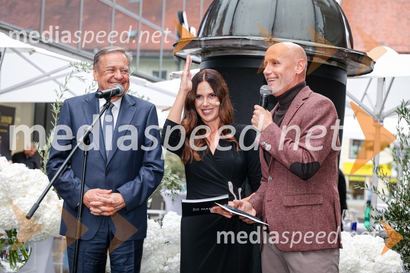 Nama, modna revija ob 80-letnici veleblagovnice