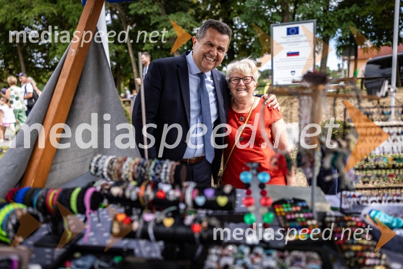  Janez Magyar, župan, Občina Lendava;  ... 11. obletnica stolpa Vinarium, Festival Vinarium