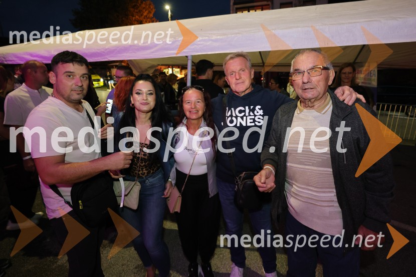 Položitev temeljnega kamna za Vrtec ob jezeru in koncert Petar Grašo