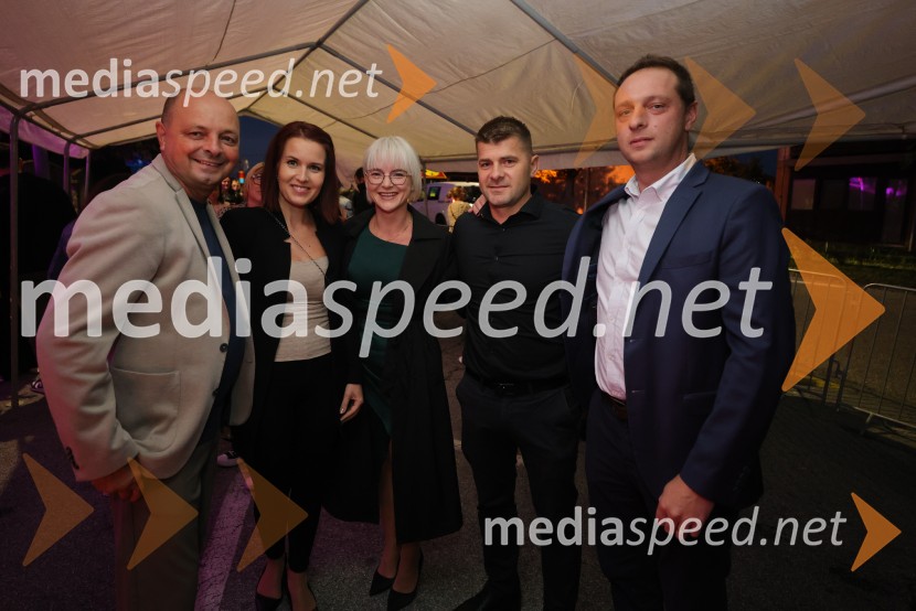 Položitev temeljnega kamna za Vrtec ob jezeru in koncert Petar Grašo