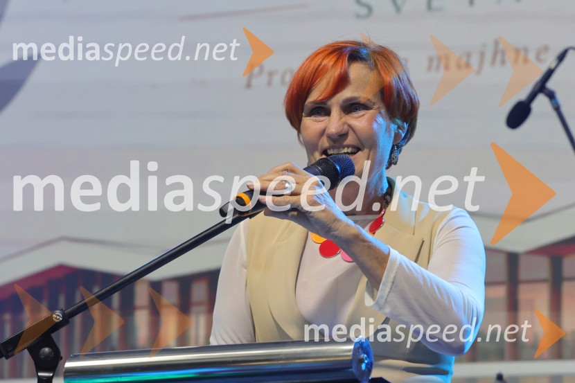 Položitev temeljnega kamna za Vrtec ob jezeru in koncert Petar Grašo