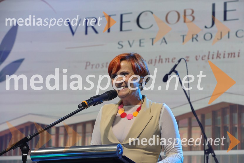 Položitev temeljnega kamna za Vrtec ob jezeru in koncert Petar Grašo