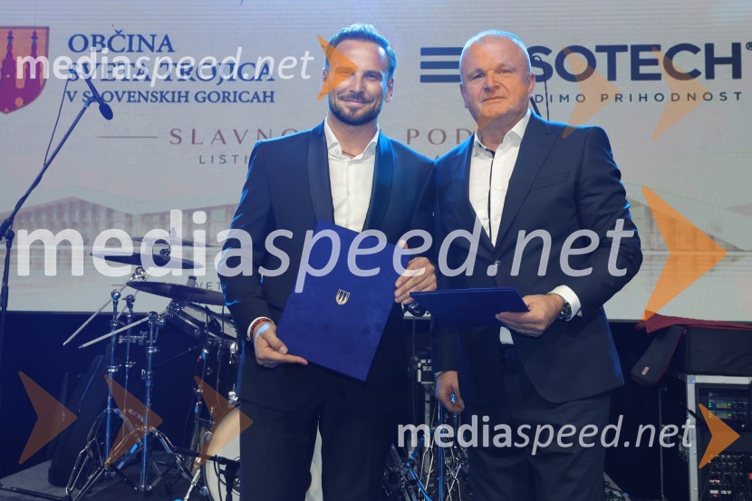 Položitev temeljnega kamna za Vrtec ob jezeru in koncert Petar Grašo