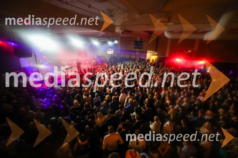 Položitev temeljnega kamna za Vrtec ob jezeru in koncert Petar Grašo