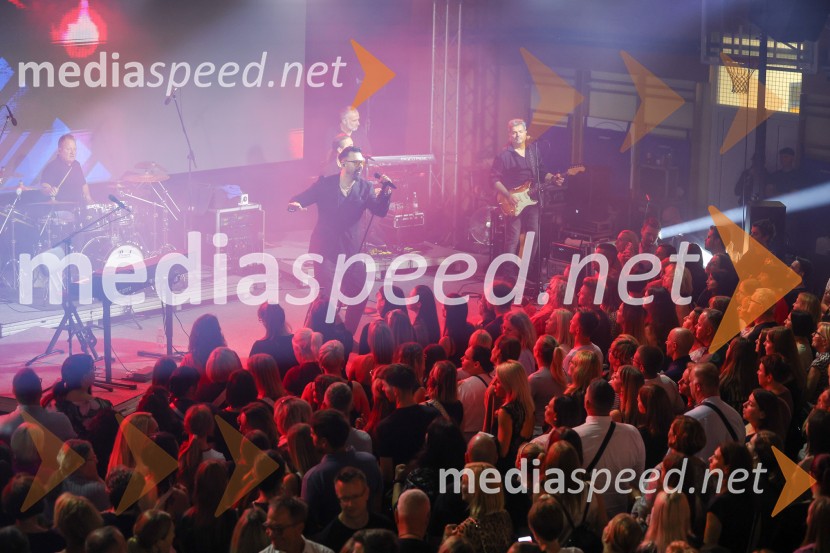 Položitev temeljnega kamna za Vrtec ob jezeru in koncert Petar Grašo