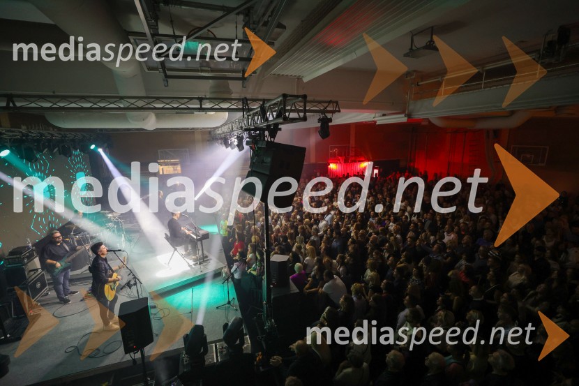 Položitev temeljnega kamna za Vrtec ob jezeru in koncert Petar Grašo