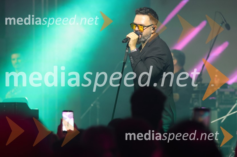 Položitev temeljnega kamna za Vrtec ob jezeru in koncert Petar Grašo