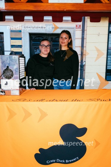 Praznik piva in kranjske klobase 2026, sobota
