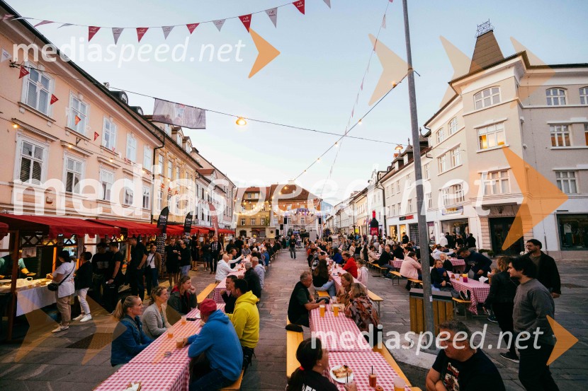 Praznik piva in kranjske klobase 2026, sobota