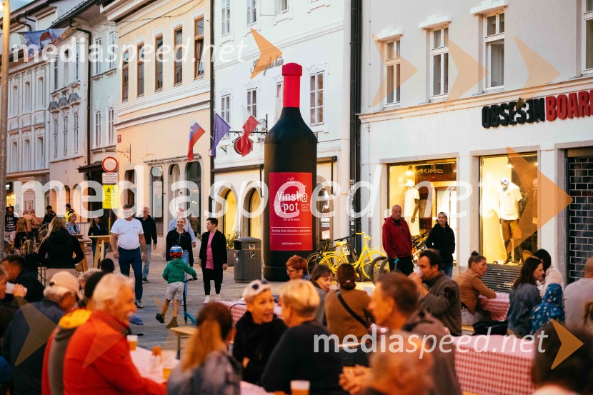 Praznik piva in kranjske klobase 2026, sobota