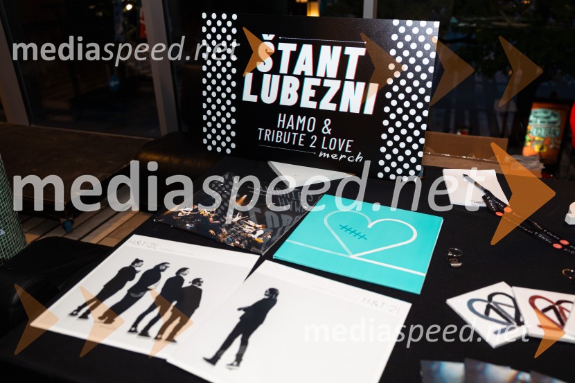 Hamo & Tribute 2 Love, koncert ob 20-letnici delovanja