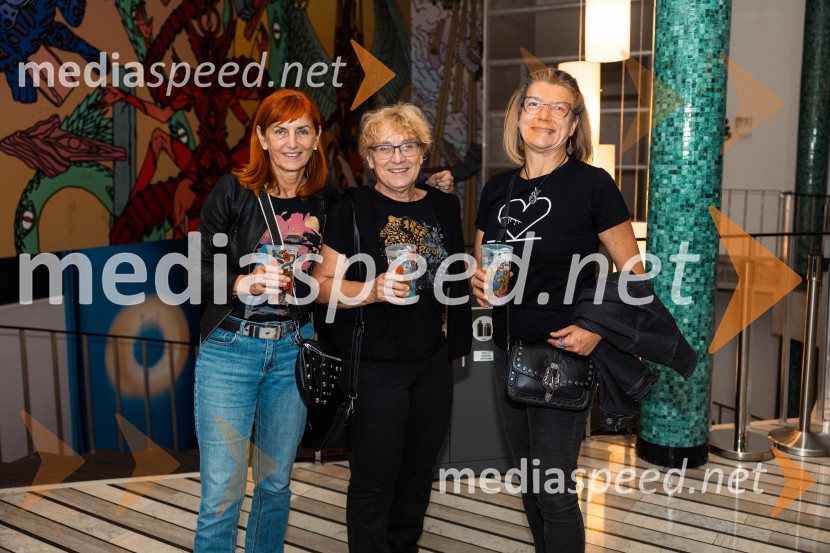 Hamo & Tribute 2 Love, koncert ob 20-letnici delovanja