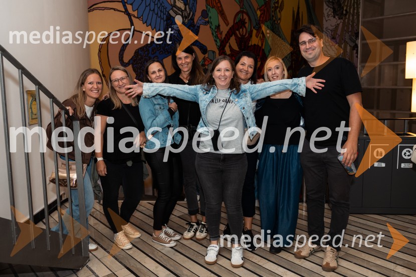 Hamo & Tribute 2 Love, koncert ob 20-letnici delovanja