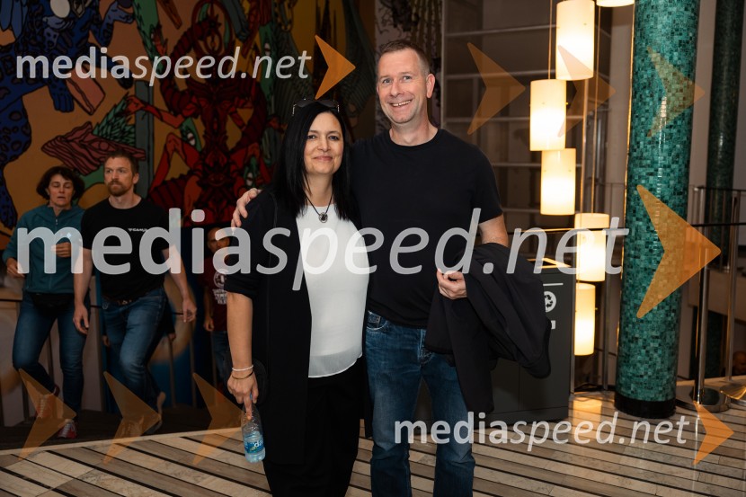 Hamo & Tribute 2 Love, koncert ob 20-letnici delovanja