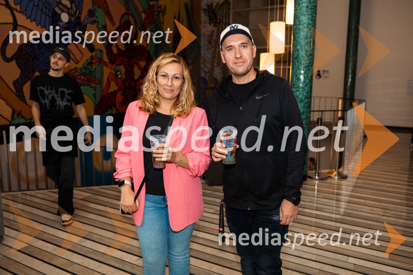 Hamo & Tribute 2 Love, koncert ob 20-letnici delovanja