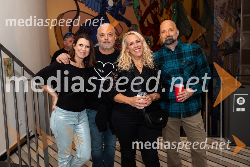 Hamo & Tribute 2 Love, koncert ob 20-letnici delovanja