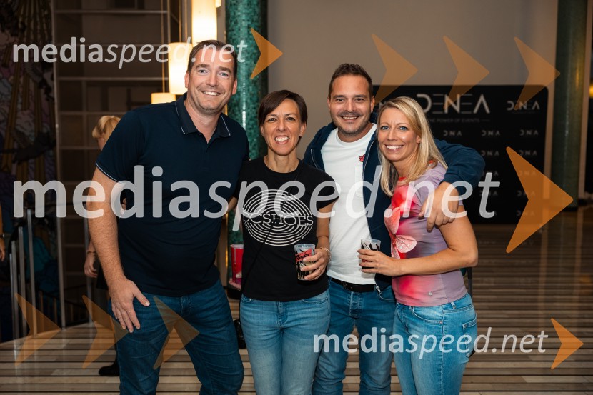 Hamo & Tribute 2 Love, koncert ob 20-letnici delovanja
