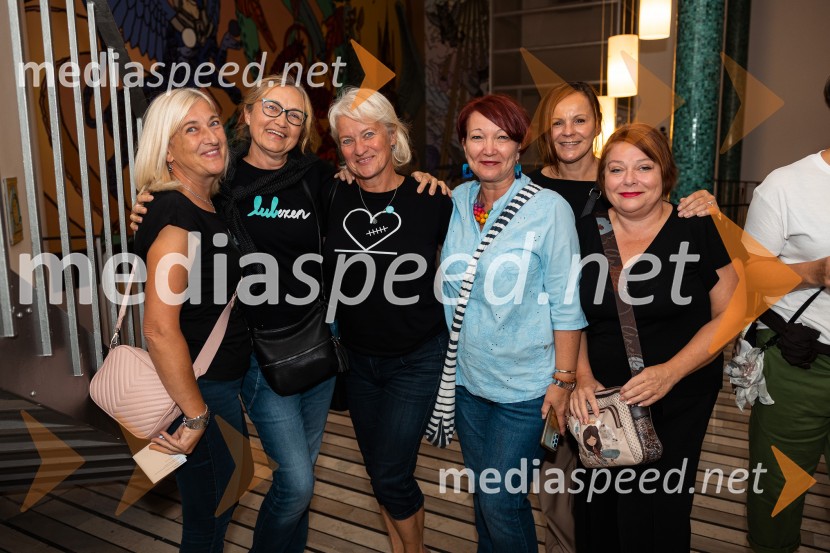 Hamo & Tribute 2 Love, koncert ob 20-letnici delovanja