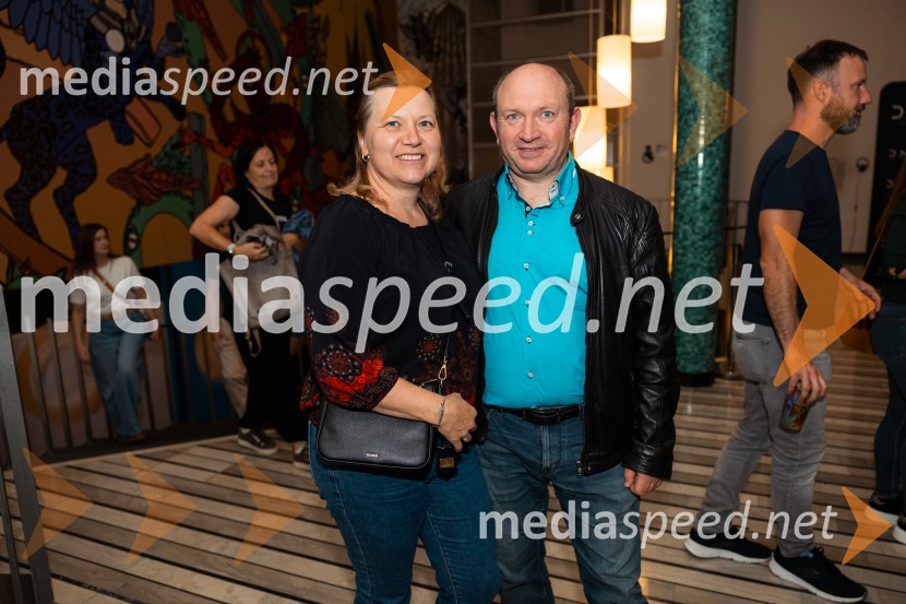 Hamo & Tribute 2 Love, koncert ob 20-letnici delovanja