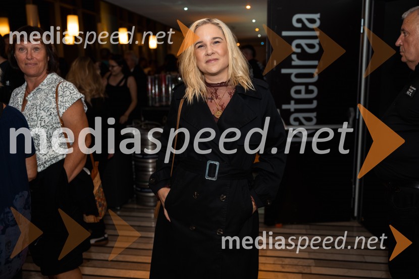  Maja Monrue, pisateljica in producentkaHamo & Tribute 2 Love, koncert ob 20-letnici delovanja