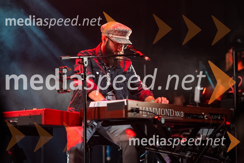  Denis Horvat - Duki, glasbenik, Hamo & Tribute 2 LoveHamo & Tribute 2 Love, koncert ob 20-letnici delovanja