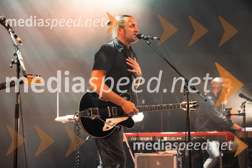  Matevž Šalehar-Hamo, glasbenik, Hamo & Tribute 2 LoveHamo & Tribute 2 Love, koncert ob 20-letnici delovanja