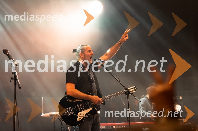  Matevž Šalehar-Hamo, glasbenik, Hamo & Tribute 2 LoveHamo & Tribute 2 Love, koncert ob 20-letnici delovanja