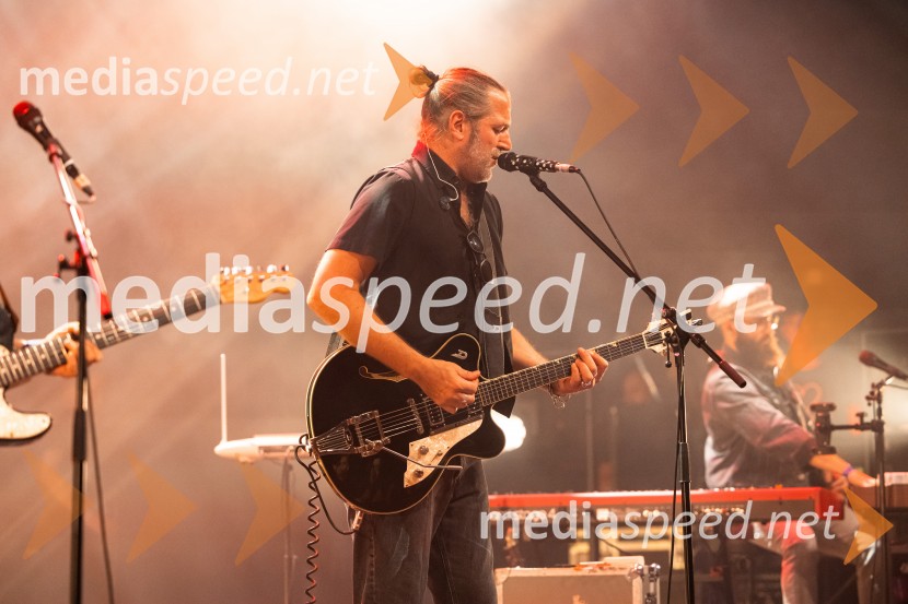  Matevž Šalehar-Hamo, glasbenik, Hamo & Tribute 2 LoveHamo & Tribute 2 Love, koncert ob 20-letnici delovanja
