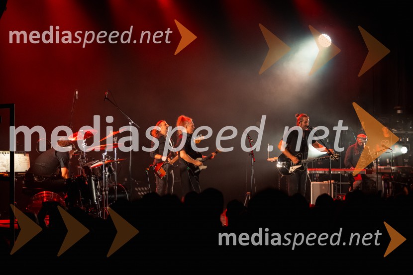 Hamo & Tribute 2 Love, koncert ob 20-letnici delovanja