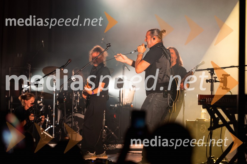 Hamo & Tribute 2 Love, koncert ob 20-letnici delovanja