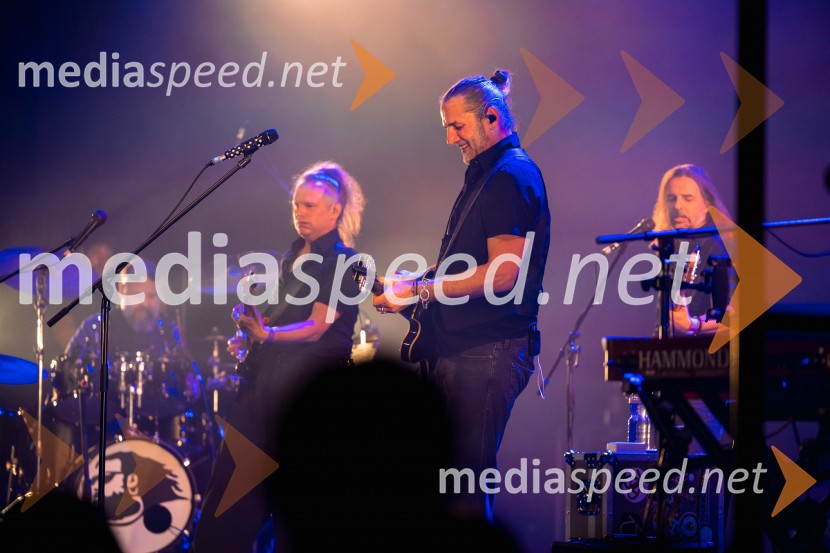 Hamo & Tribute 2 Love, koncert ob 20-letnici delovanja