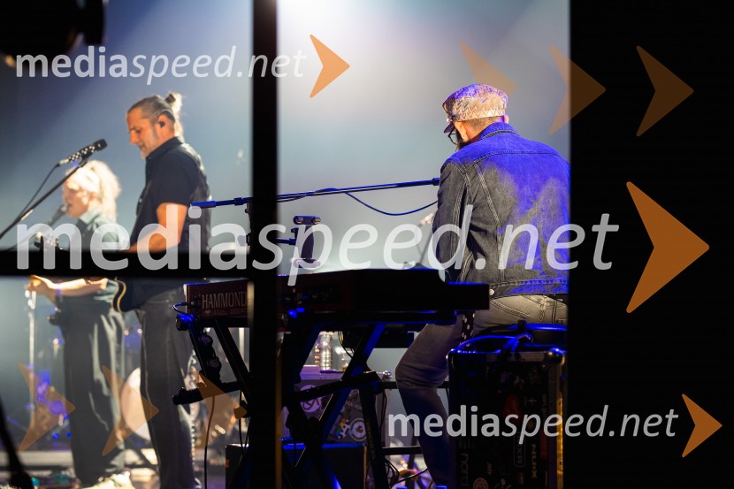 Hamo & Tribute 2 Love, koncert ob 20-letnici delovanja