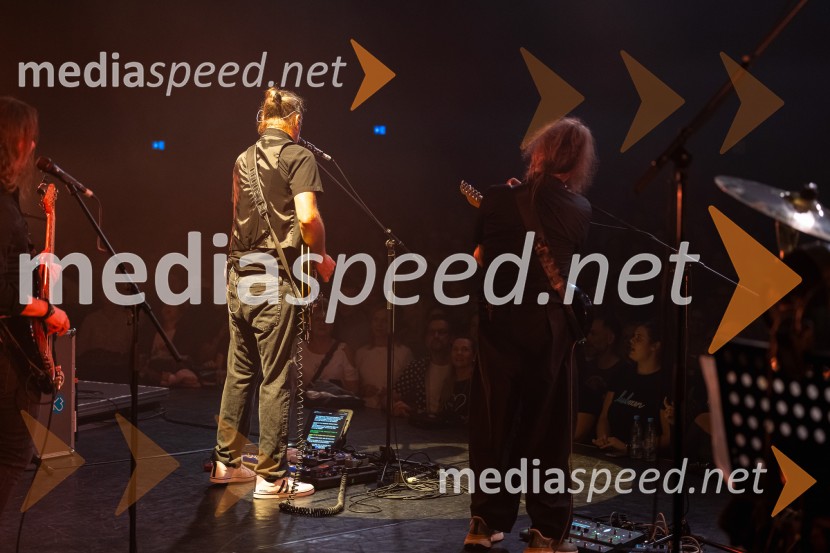 Hamo & Tribute 2 Love, koncert ob 20-letnici delovanja